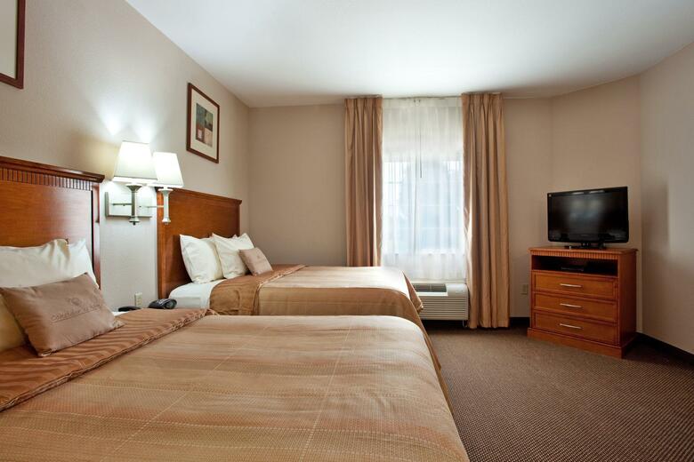 Hotel Candlewood Suites Denham Springs