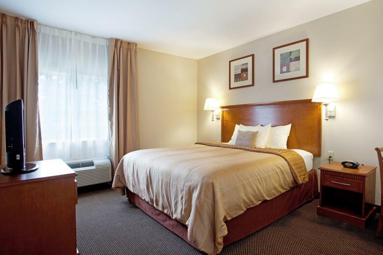 Hotel Candlewood Suites Denham Springs