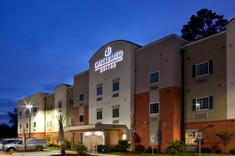 Hotel Candlewood Suites Denham Springs