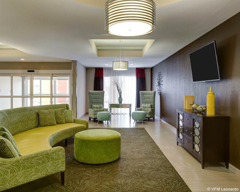 Hotel Candlewood Suites Denham Springs