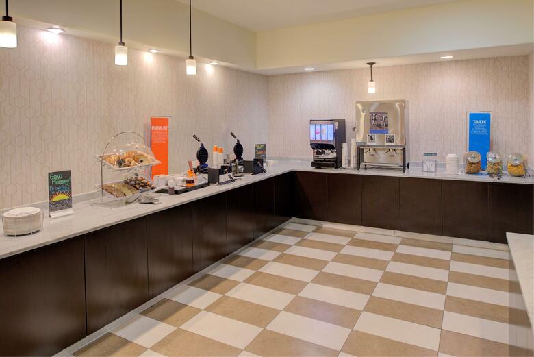 Hotel Hampton Inn Baton Rouge Denham Springs