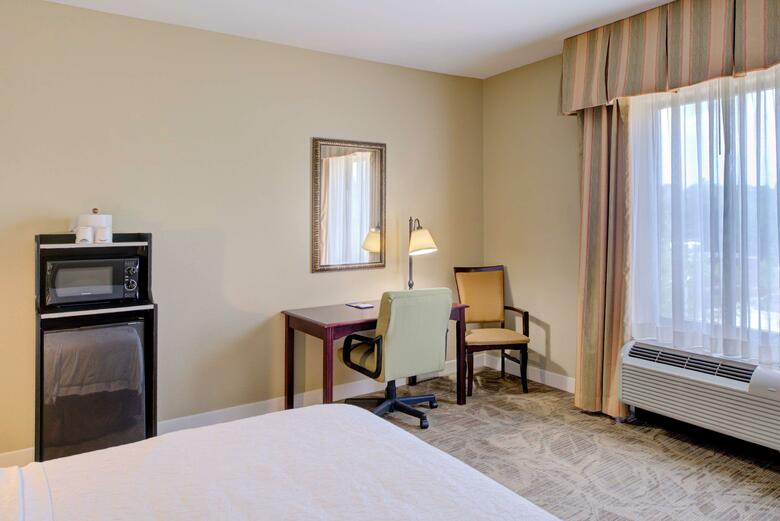 Hotel Hampton Inn Baton Rouge Denham Springs
