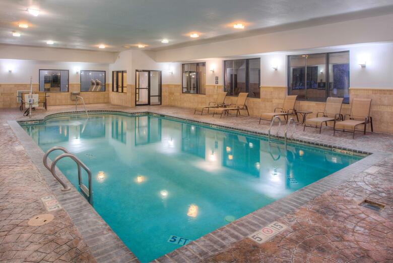 Hotel Hampton Inn Baton Rouge Denham Springs