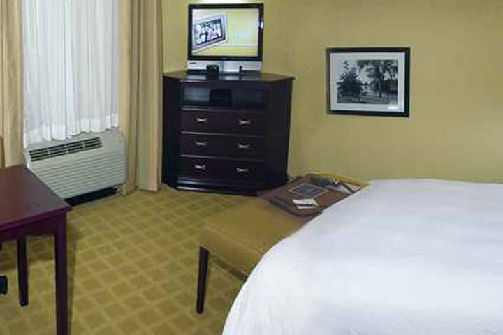 Hotel Hampton Inn Baton Rouge Denham Springs