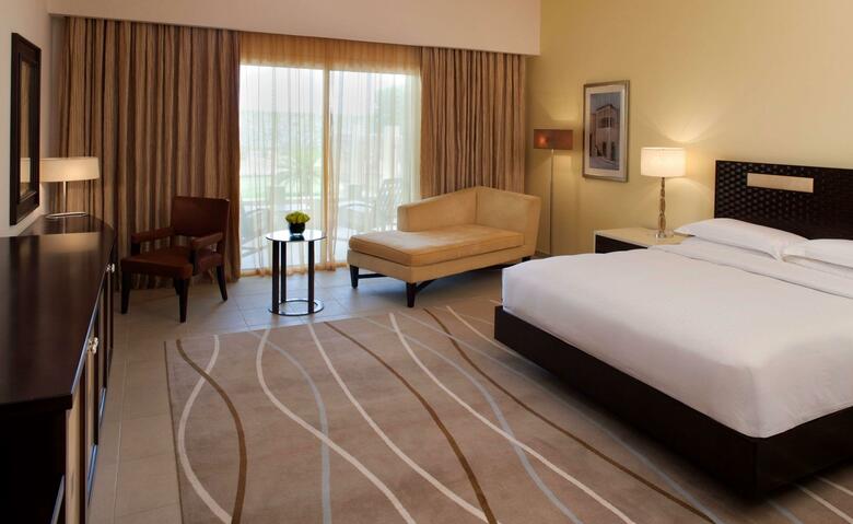 Hotel Grand Hyatt