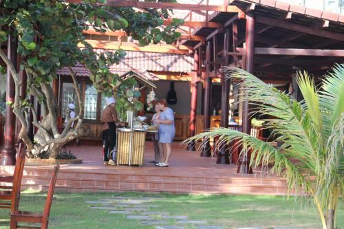 Hotel Ca Ty Muine Resort