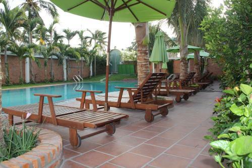 Mui Ne Volga Hotel & Apartments