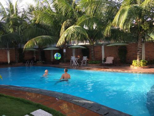 Mui Ne Volga Hotel & Apartments