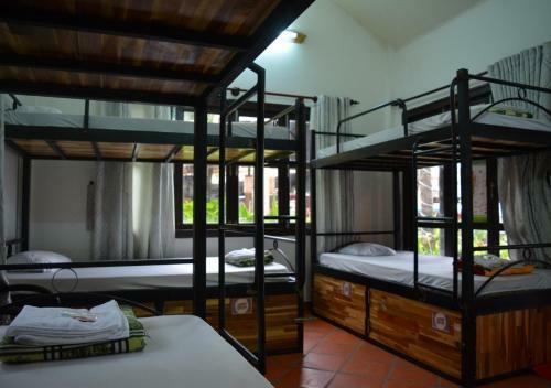 Hotel Longson Muine Backpacker Paradise