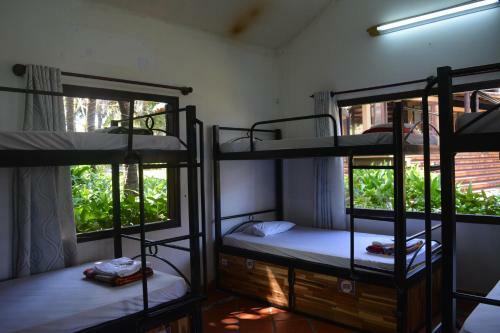 Hotel Longson Muine Backpacker Paradise