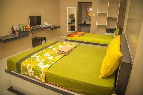 Albergue Mui Ne Hills Backpackers