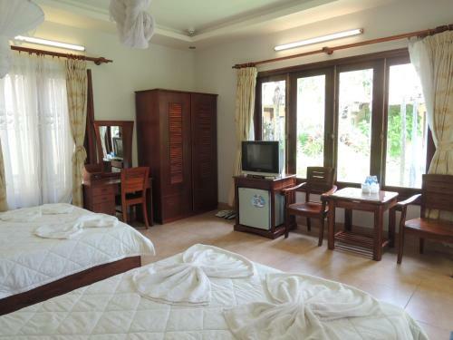 Hotel Ngoc Bich Bungalow