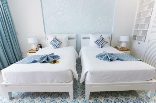 Hotel The Cliff Resort & Residences