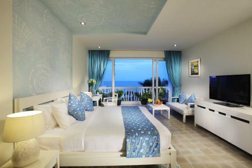 Hotel The Cliff Resort & Residences