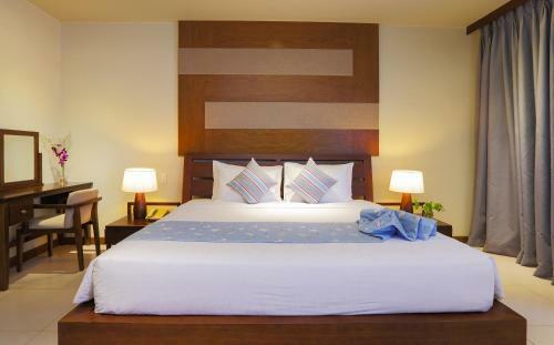 Hotel The Cliff Resort & Residences