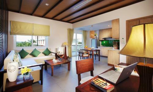 Hotel The Cliff Resort & Residences