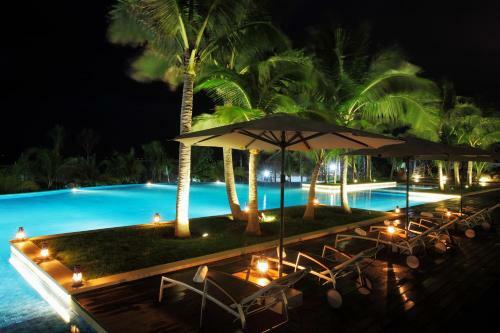 Hotel The Cliff Resort & Residences