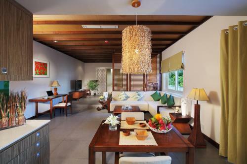 Hotel The Cliff Resort & Residences