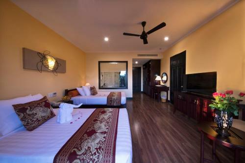 Hotel Seahorse Resort & Spa