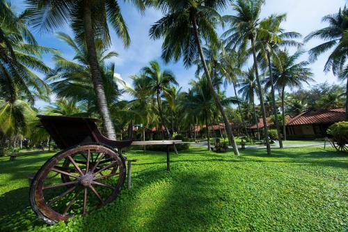 Hotel Seahorse Resort & Spa