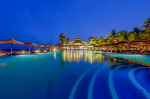 Hotel Seahorse Resort & Spa