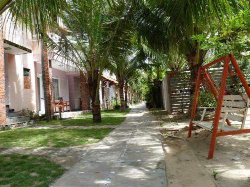 Hostal Suoi Tre Guesthouse