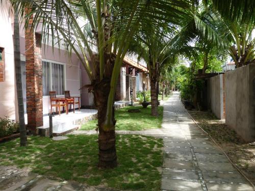 Hostal Suoi Tre Guesthouse