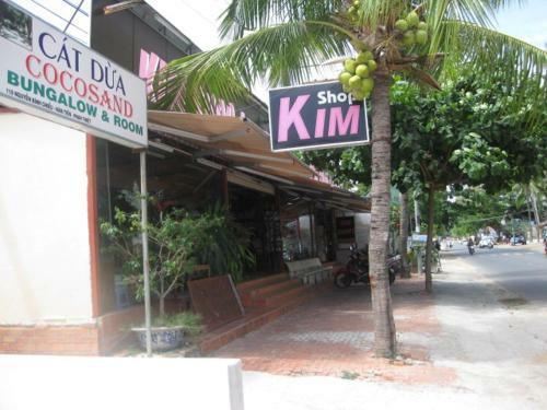 Hostal Cocosand Hotel