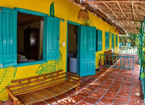 Hotel Nam Chau Boutique Resort - Mui Ne Passion