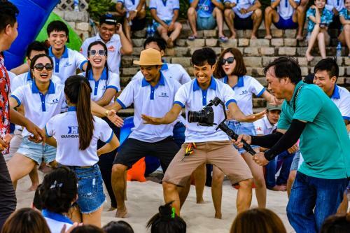 Hotel Nam Chau Boutique Resort - Mui Ne Passion