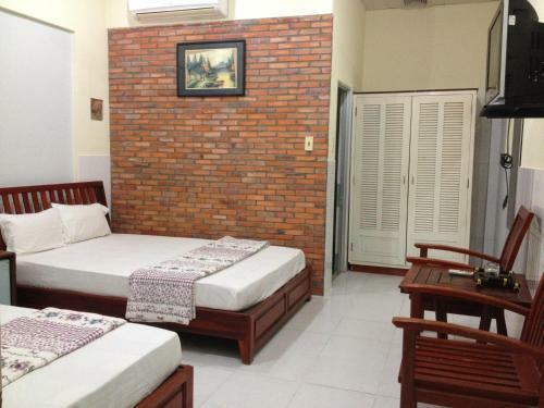 Hostal Nhat Quang Family Beach