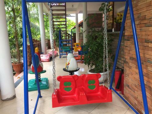 Hostal Nhat Quang Family Beach