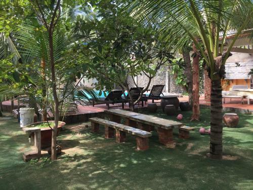 Hostal Nhat Quang Family Beach