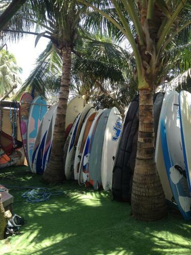 Hostal Nhat Quang Family Beach
