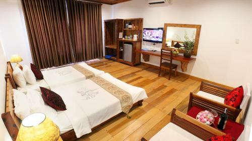 Hotel Blue Shell Resort