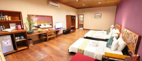 Hotel Blue Shell Resort