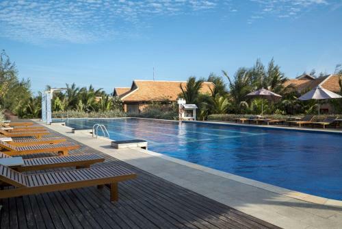 Hotel Blue Shell Resort