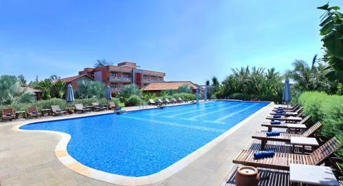 Hotel Blue Shell Resort