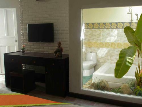 Hotel Green Hill Resort And Spa