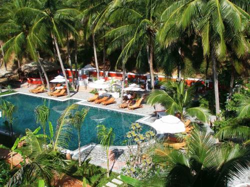 Hotel Green Hill Resort And Spa