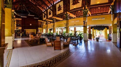 Hotel Pandanus Resort