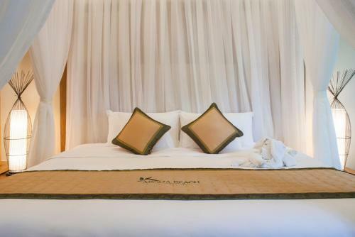 Hotel Aroma Beach Resort And Spa