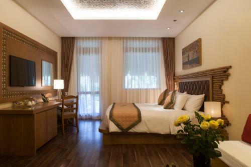 Hotel Aroma Beach Resort And Spa