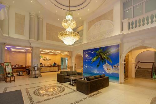 Hotel The Sailing Bay Beach Resort
