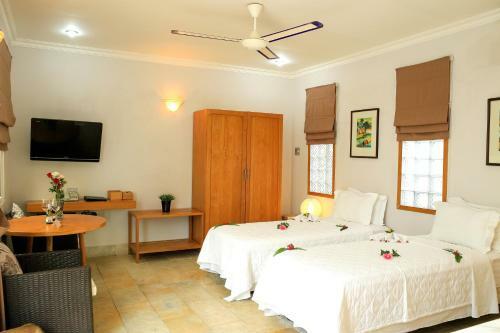 Hotel Shades Resort