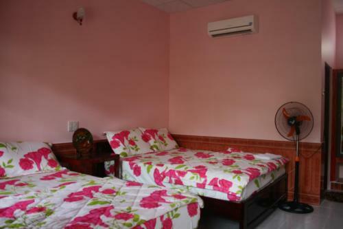 Minh Anh Garden Hotel