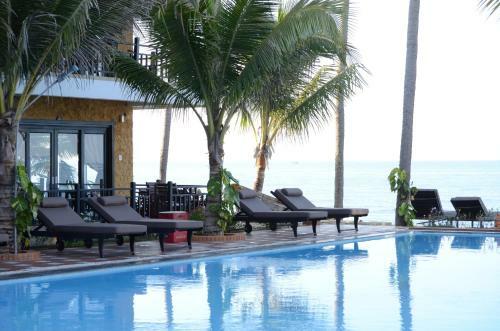 Hotel Rang Garden Beach Side