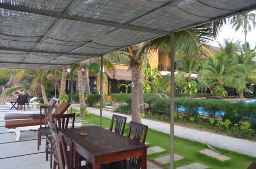 Hotel Rang Garden Beach Side