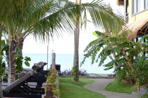 Hotel Rang Garden Beach Side