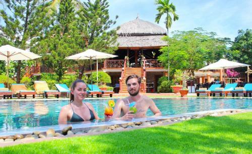 Hotel Little Muine Cottages Resort